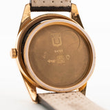 Universal Geneve Polerouter Date 18k 1960