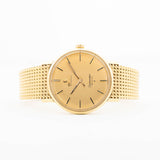 Omega Seamaster DeVille 18k 1960