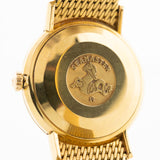 Omega Seamaster DeVille 18k 1960