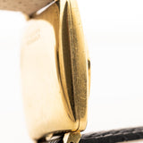 Universal Genéve Cioccolatone Quadrato 18k 1950