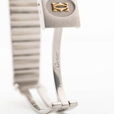 Cartier Santos Carrée Data della Luna 1990