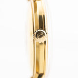 Omega Seamaster DeVille 18k 1960