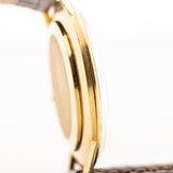 Vacheron Constantin Patrimony 18k Sub Second 1960