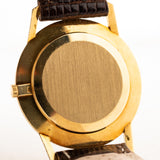 Vacheron Constantin Patrimony 18k Sub Second 1960