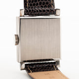 Omega Salmone Quadrato Art Deco 1935