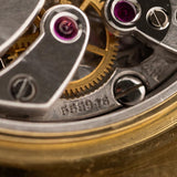 Vacheron Constantin Patrimony 18k Sub Second 1960