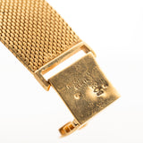 Patek Philippe 18k Calatrava Clous de Paris 1970s