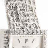 Rolex Geneve 18k Diamante 1967