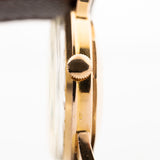Vacheron Constantin 18k Data Automatica 1960