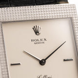 Rolex Cellini Rettangolare 18k 1976