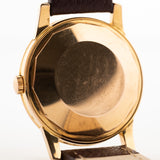 Vacheron Constantin 18k Data Automatica 1960