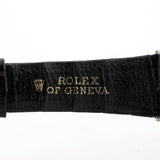 Rolex Cellini Rettangolare 18k 1976