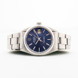 Rolex Oyster Perpetual Data Blu 1973