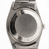 Rolex Oyster Perpetual Data Blu 1973
