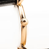 Vacheron Constantin 18k Ferrovia a goccia anni '40