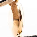 Vacheron Constantin 18k Ferrovia a goccia anni '40