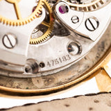 Vacheron Constantin 18k Ferrovia a goccia anni '40