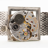 Rolex Geneve 18k Diamante 1967