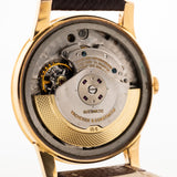 Vacheron Constantin 18k Data Automatica 1960