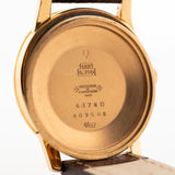 Vacheron Constantin 18k Data Automatica 1960