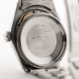 Rolex Oyster Perpetual Data Blu 1973