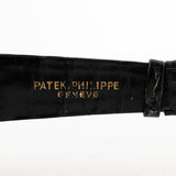 Patek Philippe 18k Gondolo Argento 1960