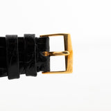 Patek Philippe 18k Gondolo Argento 1960