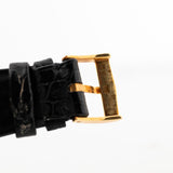 Patek Philippe 18k Gondolo Argento 1960