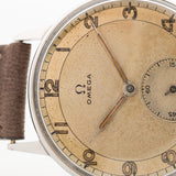 Omega Sub Second Jumbo Crema 1943