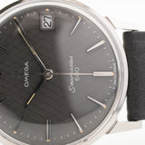 Omega Seamaster Grigio a nido d'ape 1966