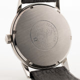 Omega Seamaster Grigio a nido d'ape 1966