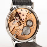 Omega Seamaster Grigio a nido d'ape 1966