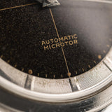 Universal Genève Polerouter Nero Stardust 1950s