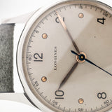 Longines Art Deco 1946
