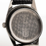 Universal Genève Polerouter Nero Stardust 1950s
