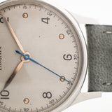 Longines Art Deco 1946