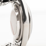 Rolex Datejust Blu Motore Girato 1990