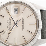 Rolex Datejust Argento 1984