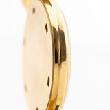 Patek Philippe 18k Calatrava Gobbi firmato 1970
