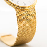 Patek Philippe 18k Calatrava Gobbi firmato 1970