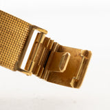 Patek Philippe 18k Calatrava Gobbi firmato 1970