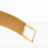 Patek Philippe 18k Calatrava Gobbi firmato 1970
