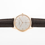 Vacheron Constantin 18k Ultra Thin 1960