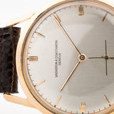 Vacheron Constantin 18k Ultra Thin 1960