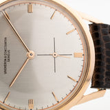Vacheron Constantin 18k Ultra Thin 1960
