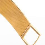 Rolex Cellini 18k Quadrato Rosso 1970