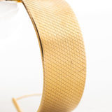 Rolex Cellini 18k Quadrato Rosso 1970