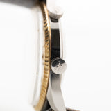 LeCoultre Memovox Date Bicolore 1960