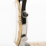 LeCoultre Memovox Date Bicolore 1960