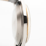 LeCoultre Memovox Date Bicolore 1960